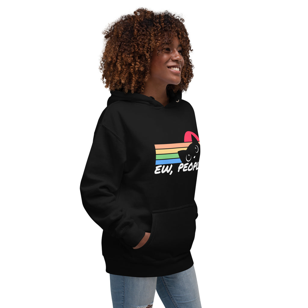 Ew, People Cotton Heritage M2580 Unisex Hoodie